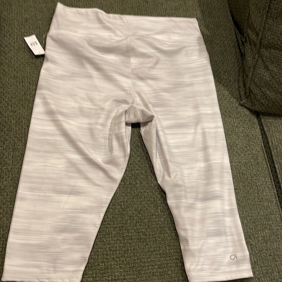 Gap high rise cropped legging (sz XL) - Picture 8 of 10